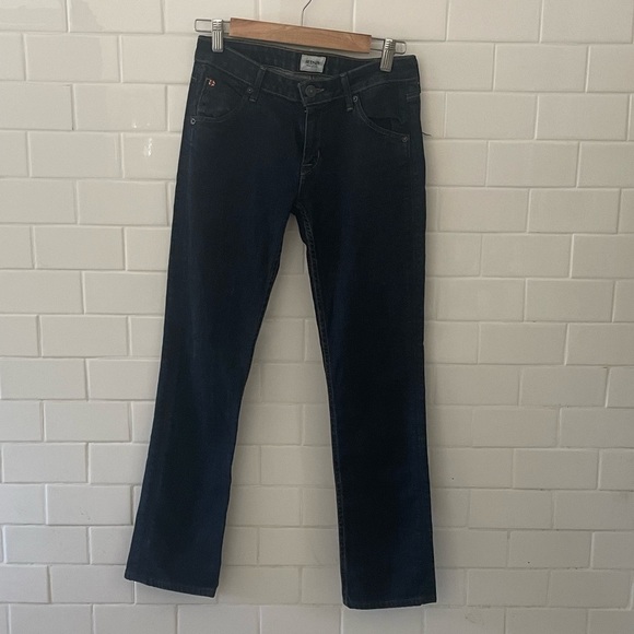 Hudson Straight Leg Jeans - Picture 2 of 5